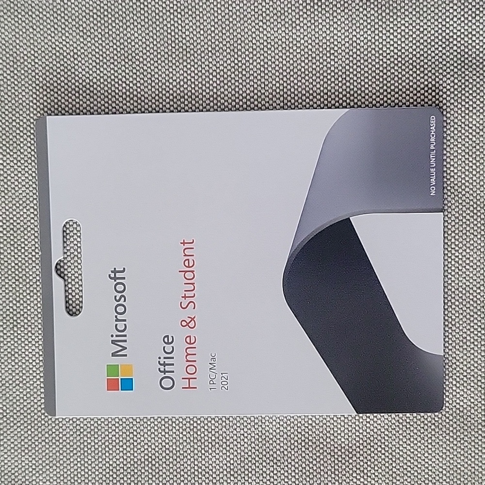 Microsoft Office Home & Student Gift Card